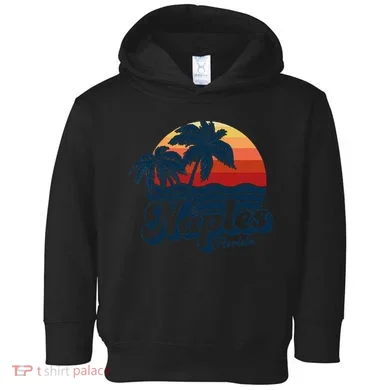 Naples Florida Toddler Hoodie