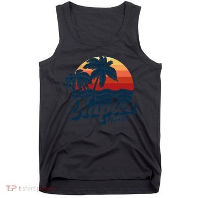 Naples Florida Tank Top