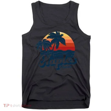 Naples Florida Tank Top
