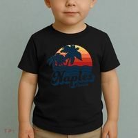Naples Florida Toddler T-Shirt thumb 2