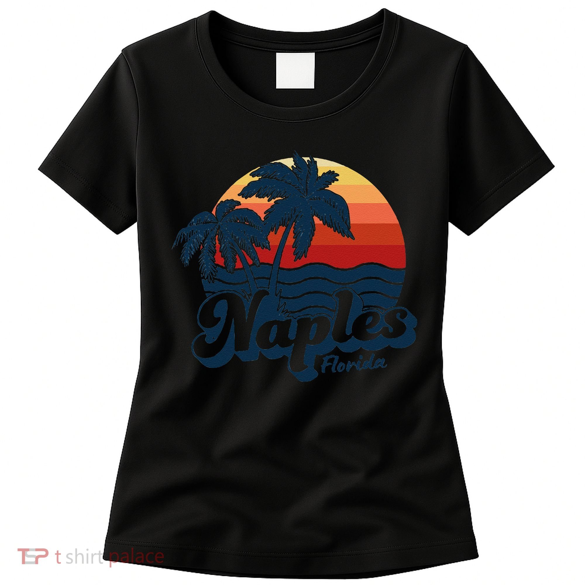 Naples Florida Women's T-Shirt