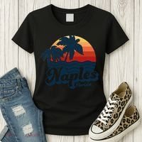 Naples Florida Women's T-Shirt thumb 3