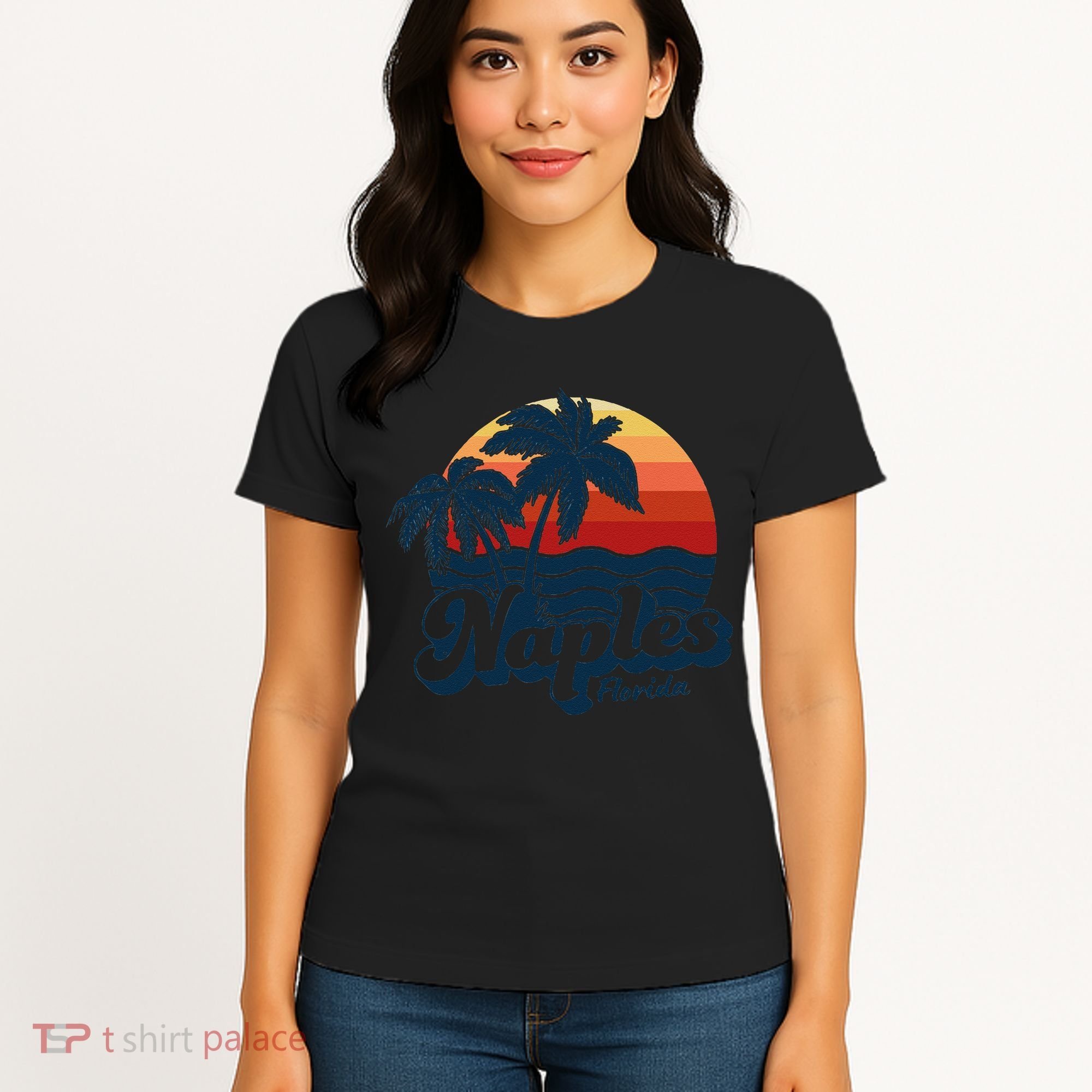 Naples Florida Women's T-Shirt