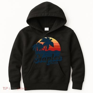 Naples Florida Kids Hoodie
