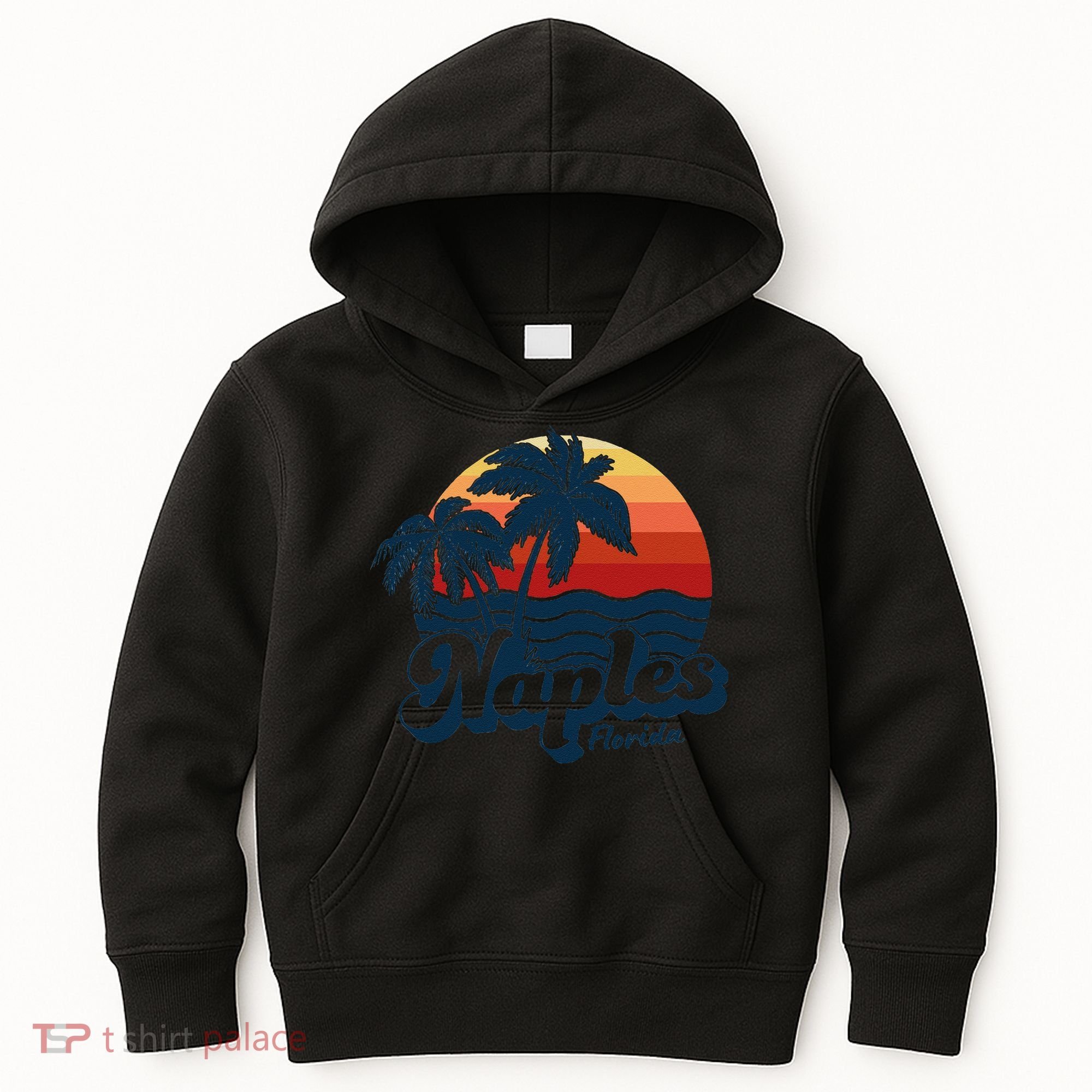 Naples Florida Kids Hoodie