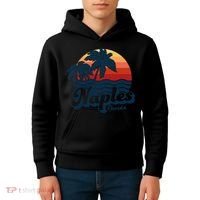 Naples Florida Kids Hoodie thumb 4