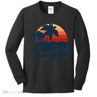 Naples Florida Kids Long Sleeve Shirt thumb 0