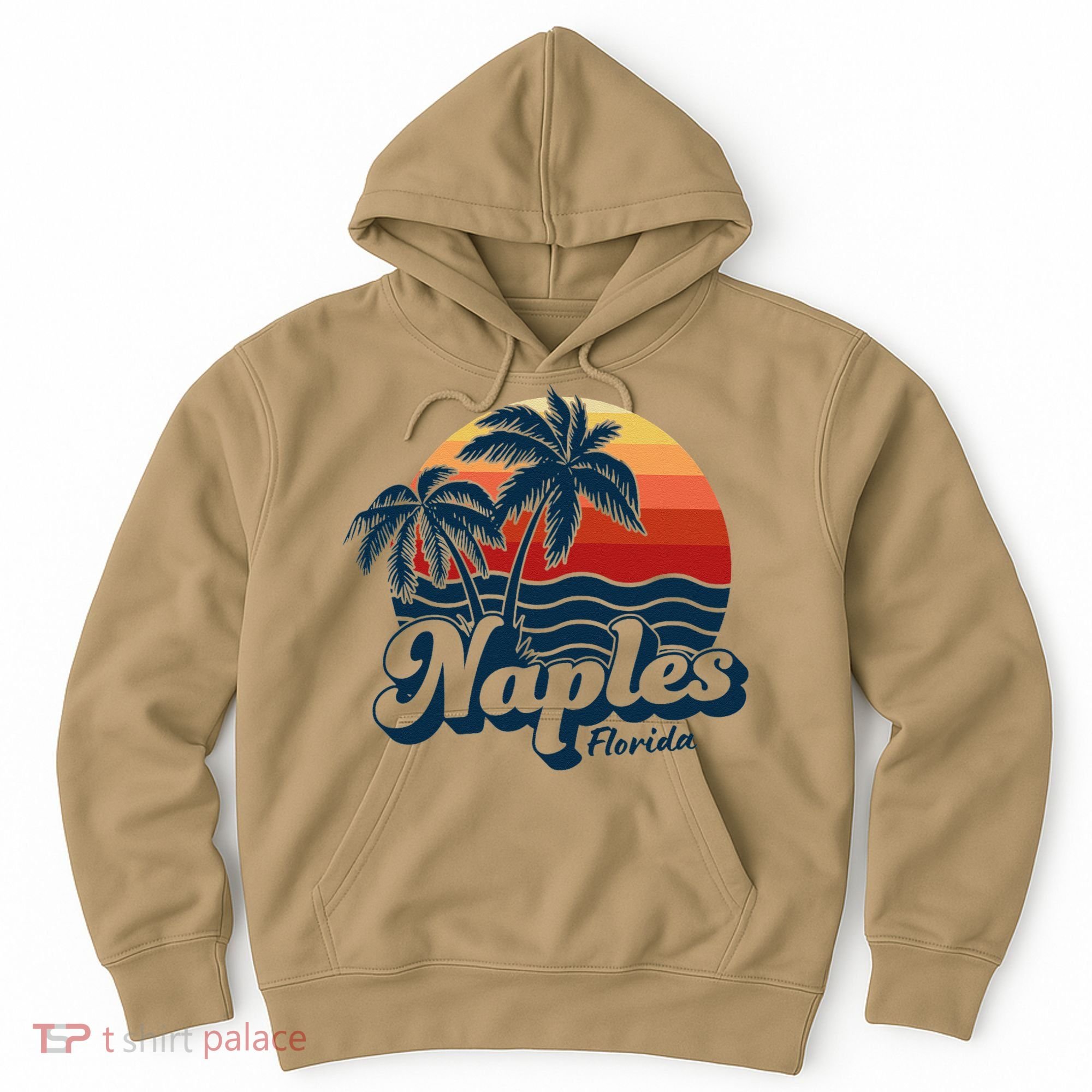 Naples Florida Hoodie
