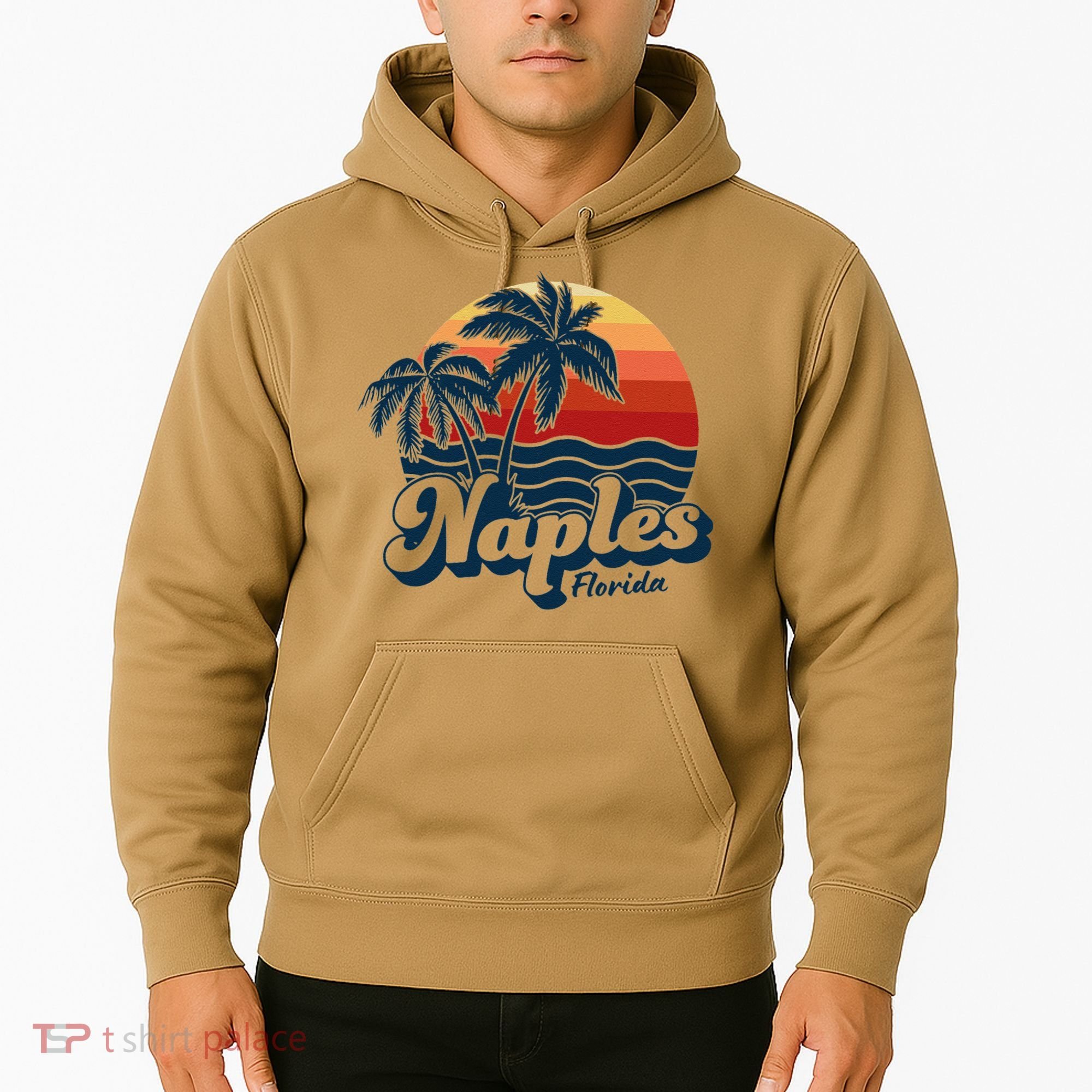 Naples Florida Hoodie