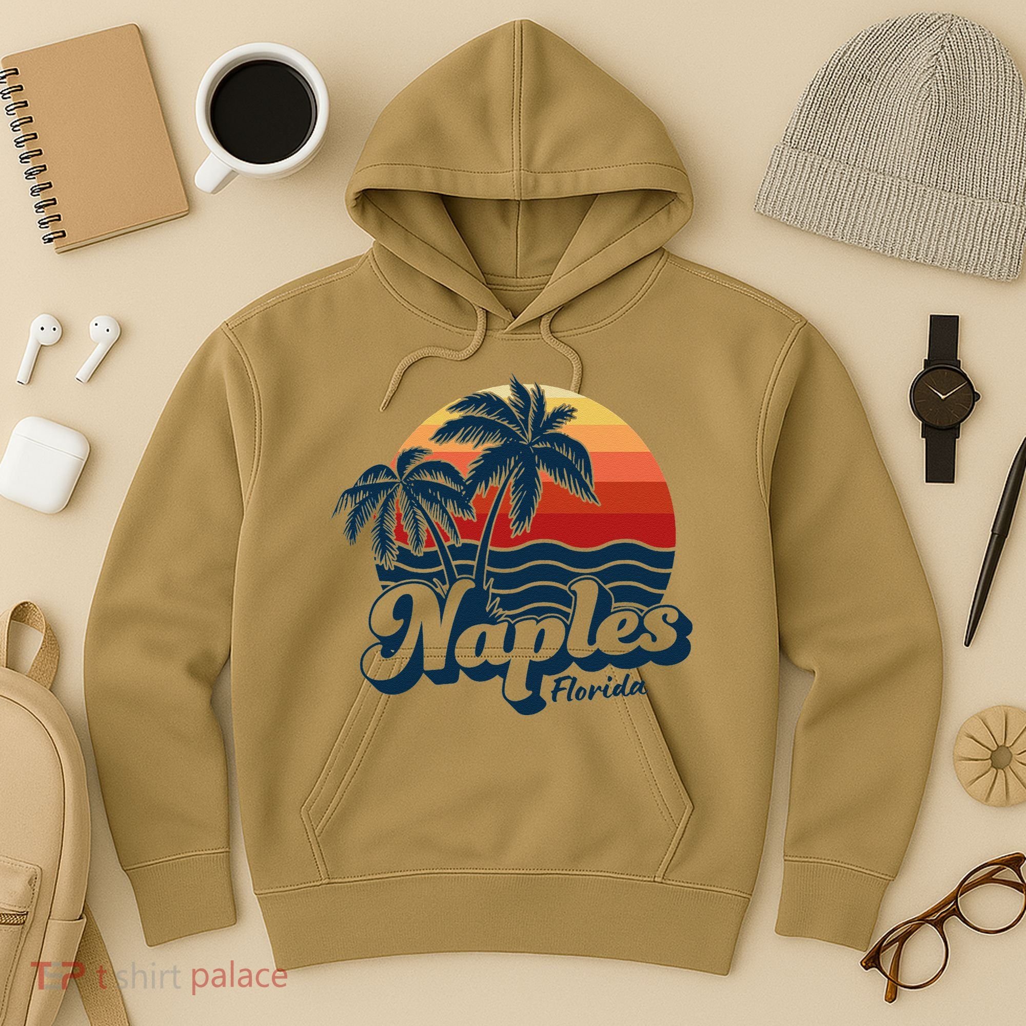 Naples Florida Hoodie