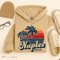 Naples Florida Hoodie thumb 4