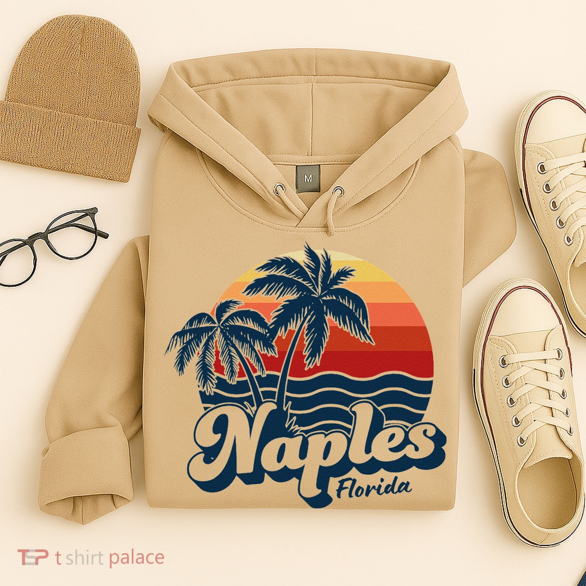 Naples Florida Hoodie