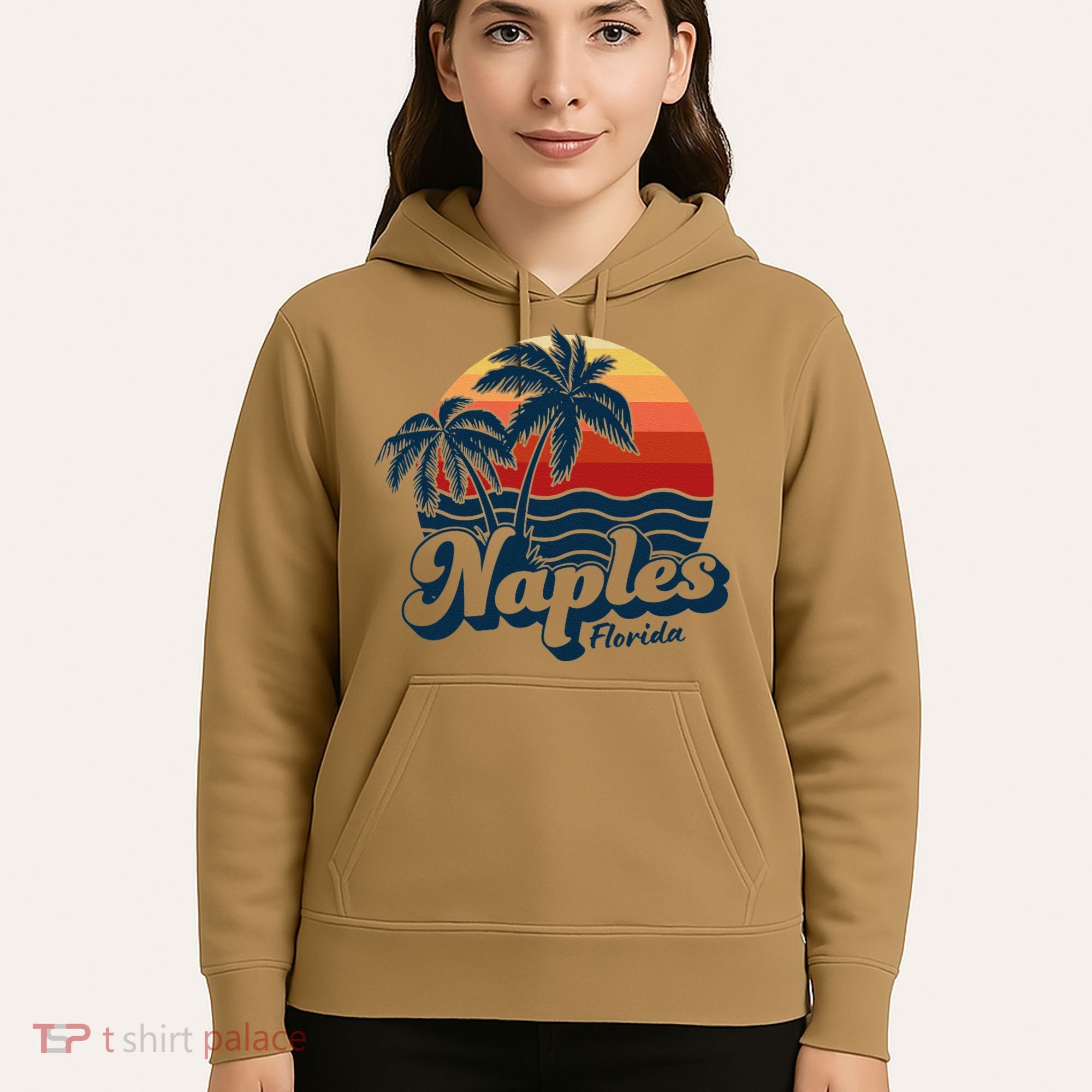 Naples Florida Hoodie