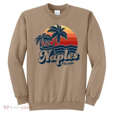 Naples Florida Sweatshirt