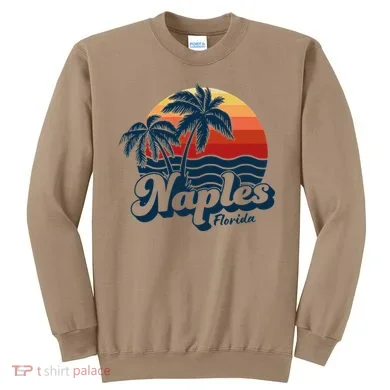 Naples Florida Sweatshirt