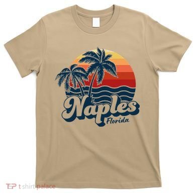 Naples Florida T-Shirt