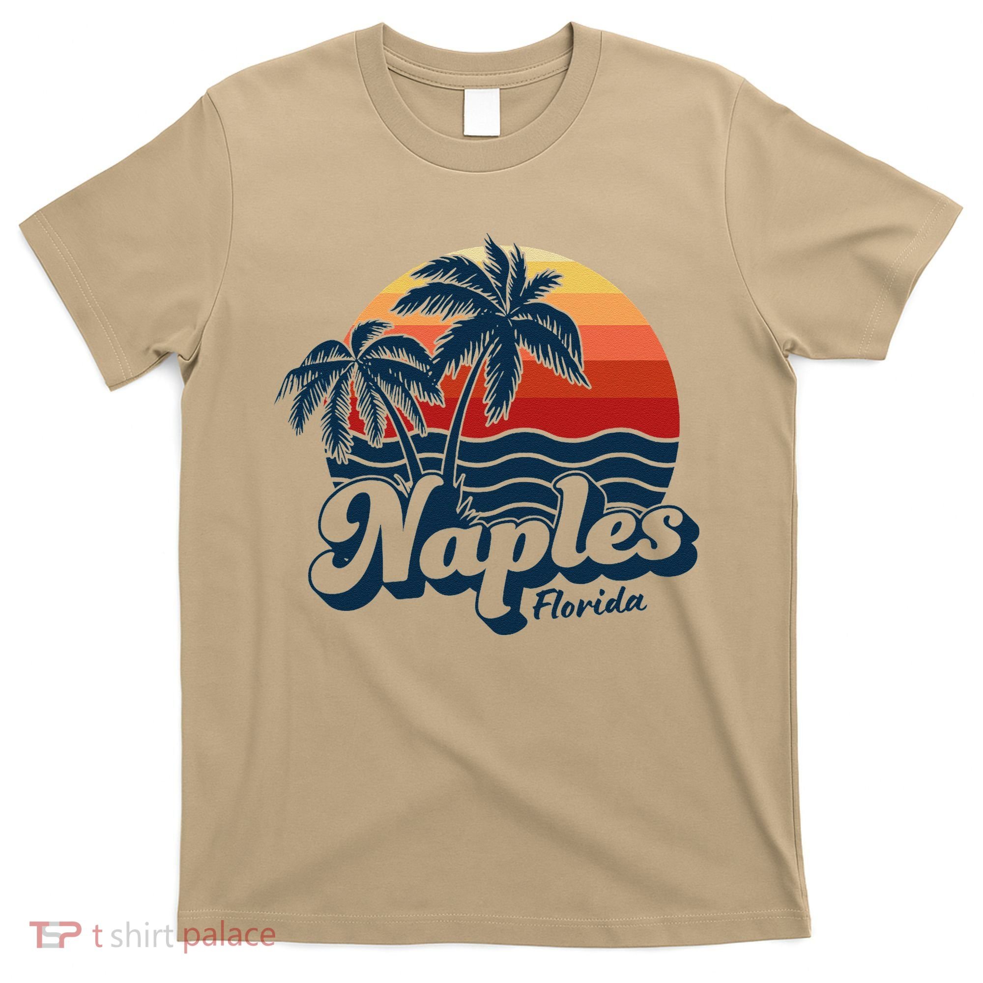 Naples Florida T-Shirt