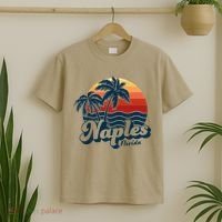 Naples Florida T-Shirt thumb 2
