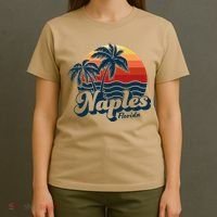 Naples Florida T-Shirt thumb 4