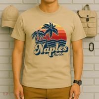 Naples Florida T-Shirt thumb 6