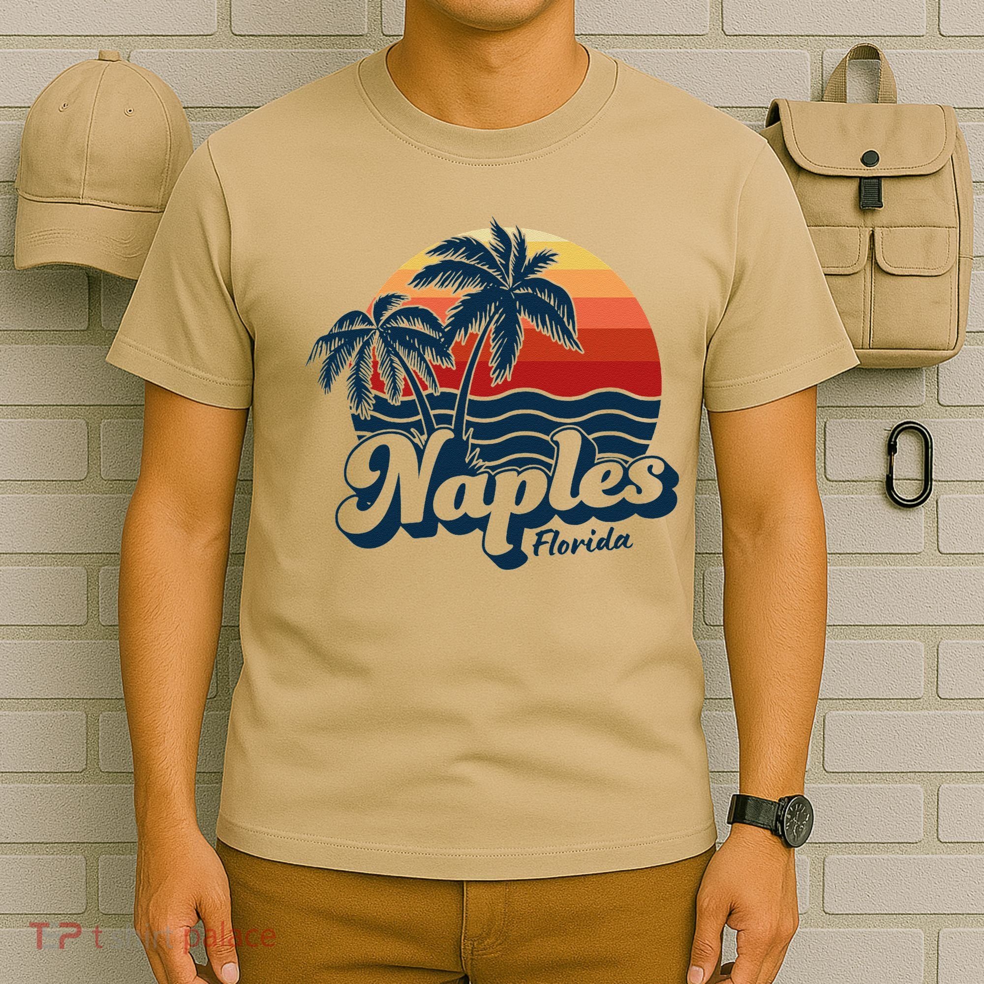 Naples Florida T-Shirt