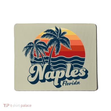 Naples Florida Mousepad