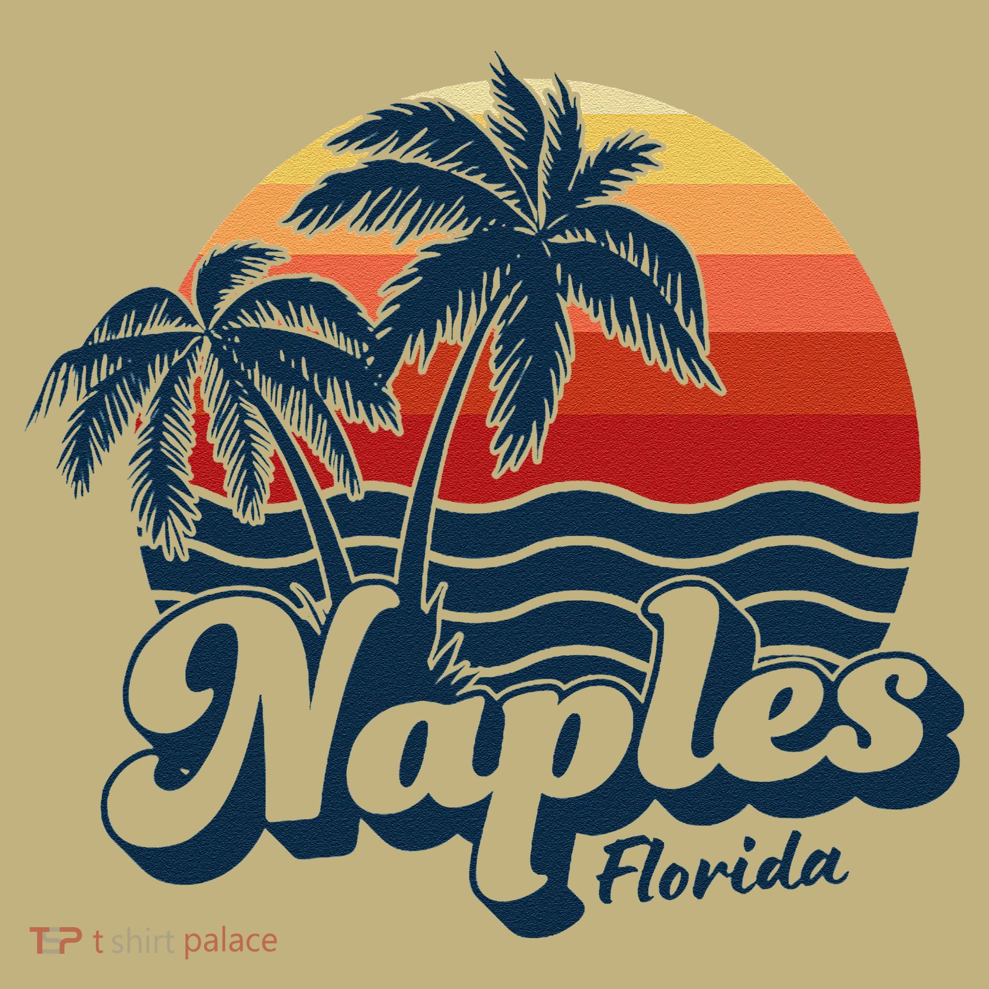 Naples Florida Mousepad