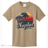 Naples Florida Kids T-Shirt thumb 0