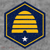 New Flag Of Utah Beehive Symbol Toddler Hoodie thumb 2