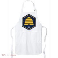 New Flag Of Utah Beehive Symbol Apron thumb 0