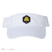 New Flag Of Utah Beehive Symbol Visor thumb 0