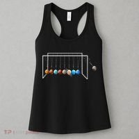 Never Forget Pluto Funny Planet Pluto Women's Tank Top thumb 3