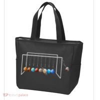 Never Forget Pluto Funny Planet Pluto Tote Bag thumb 3