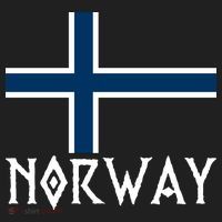 Norway Flag Proud Norwegians Soccer Fan Beanie thumb 2