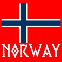 Norway Flag Proud Norwegians Soccer Fan Women's Tank Top thumb 5