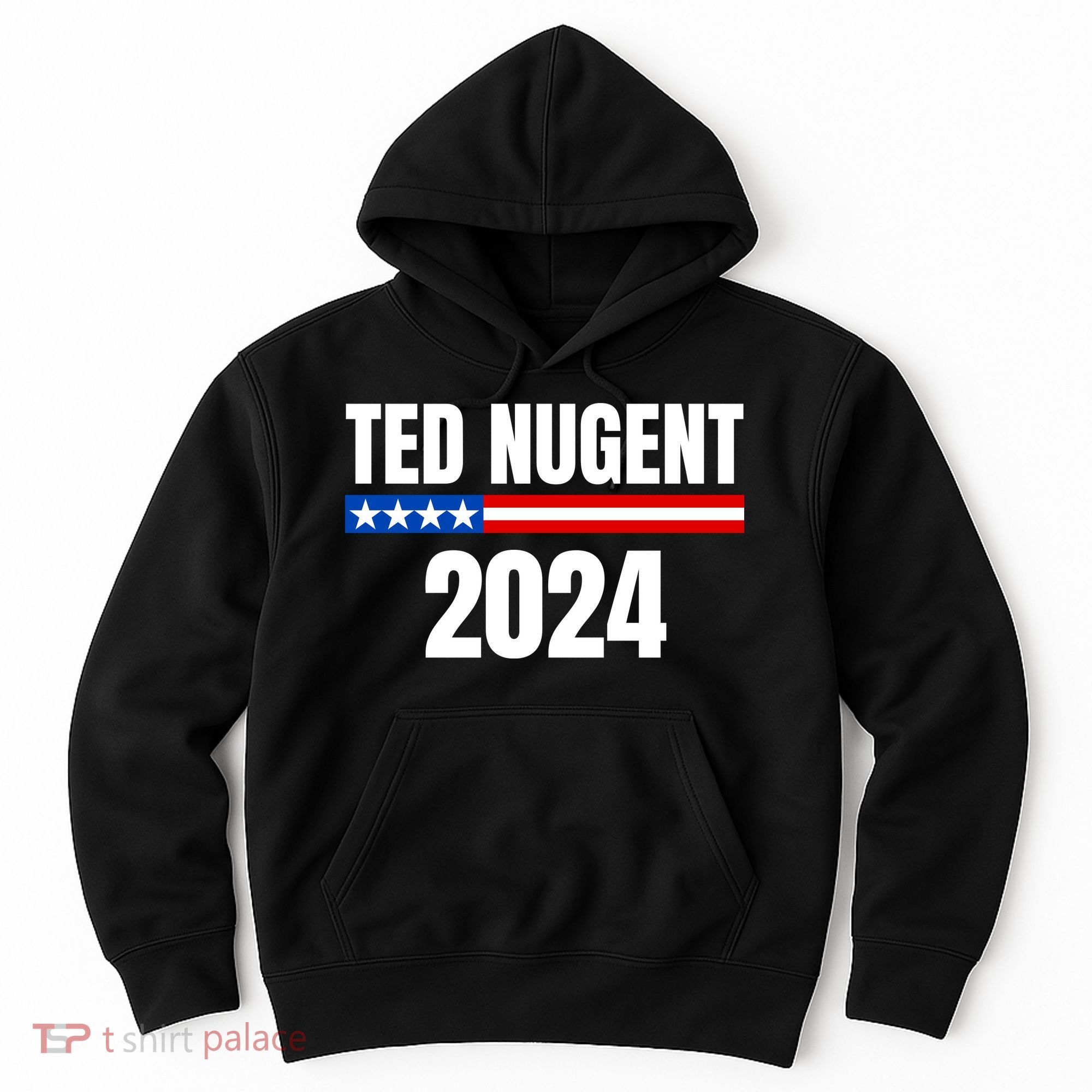 Nugent For President 2024 Hoodie