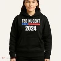 Nugent For President 2024 Hoodie thumb 5