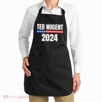 Nugent For President 2024 Apron thumb 2