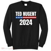 Nugent For President 2024 Sweatshirt thumb 0