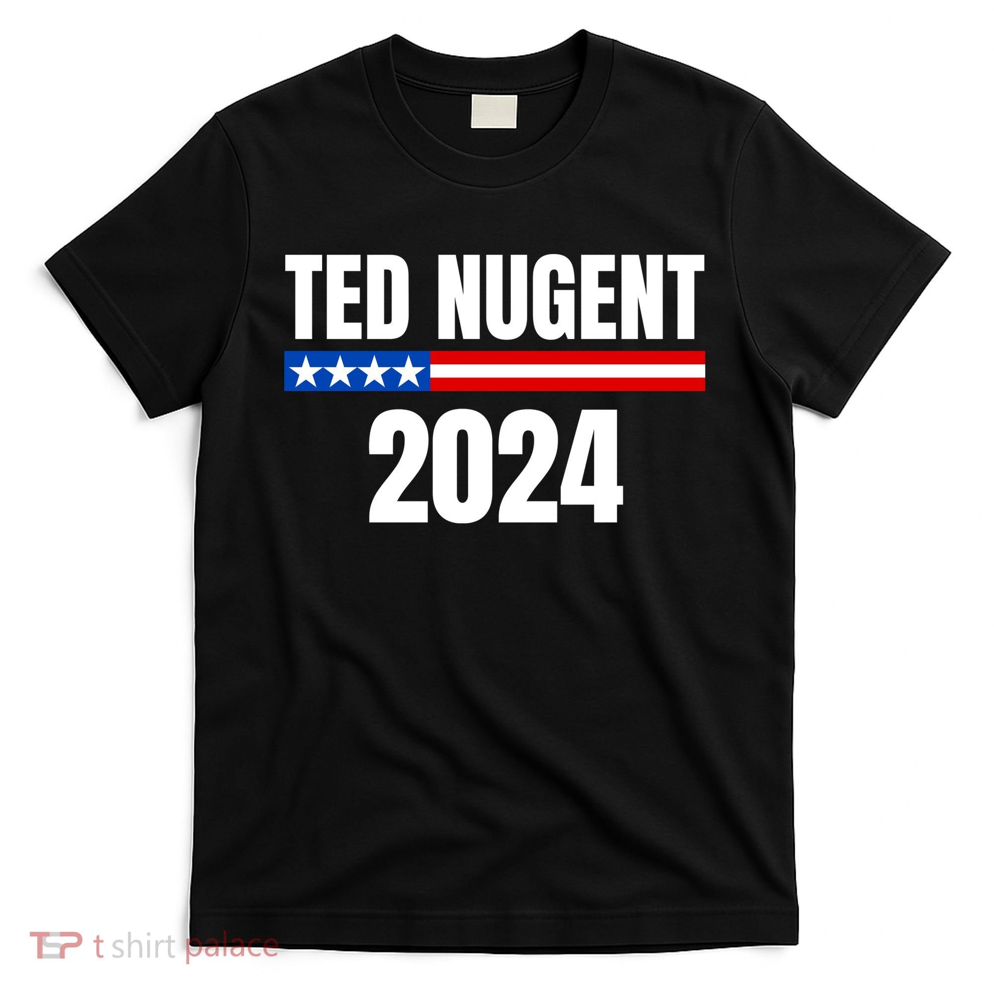 Nugent For President 2024 T-Shirt