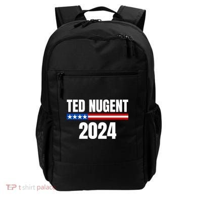Nugent For President 2024 Backpack
