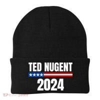 Nugent For President 2024 Beanie thumb 0