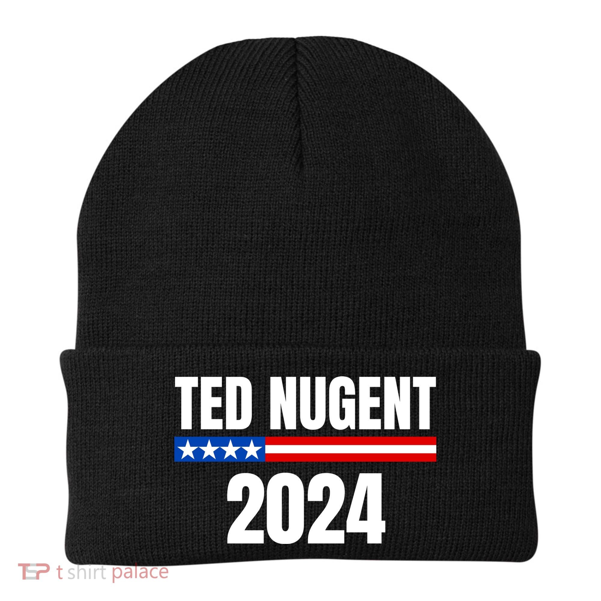 Nugent For President 2024 Beanie
