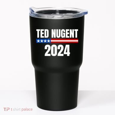 Nugent For President 2024 Tumbler