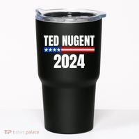 Nugent For President 2024 Tumbler thumb 0