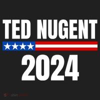 Nugent For President 2024 Tumbler thumb 3