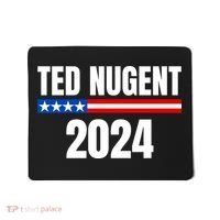 Nugent For President 2024 Mousepad thumb 0