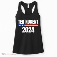 Nugent For President 2024 Women's Tank Top thumb 0