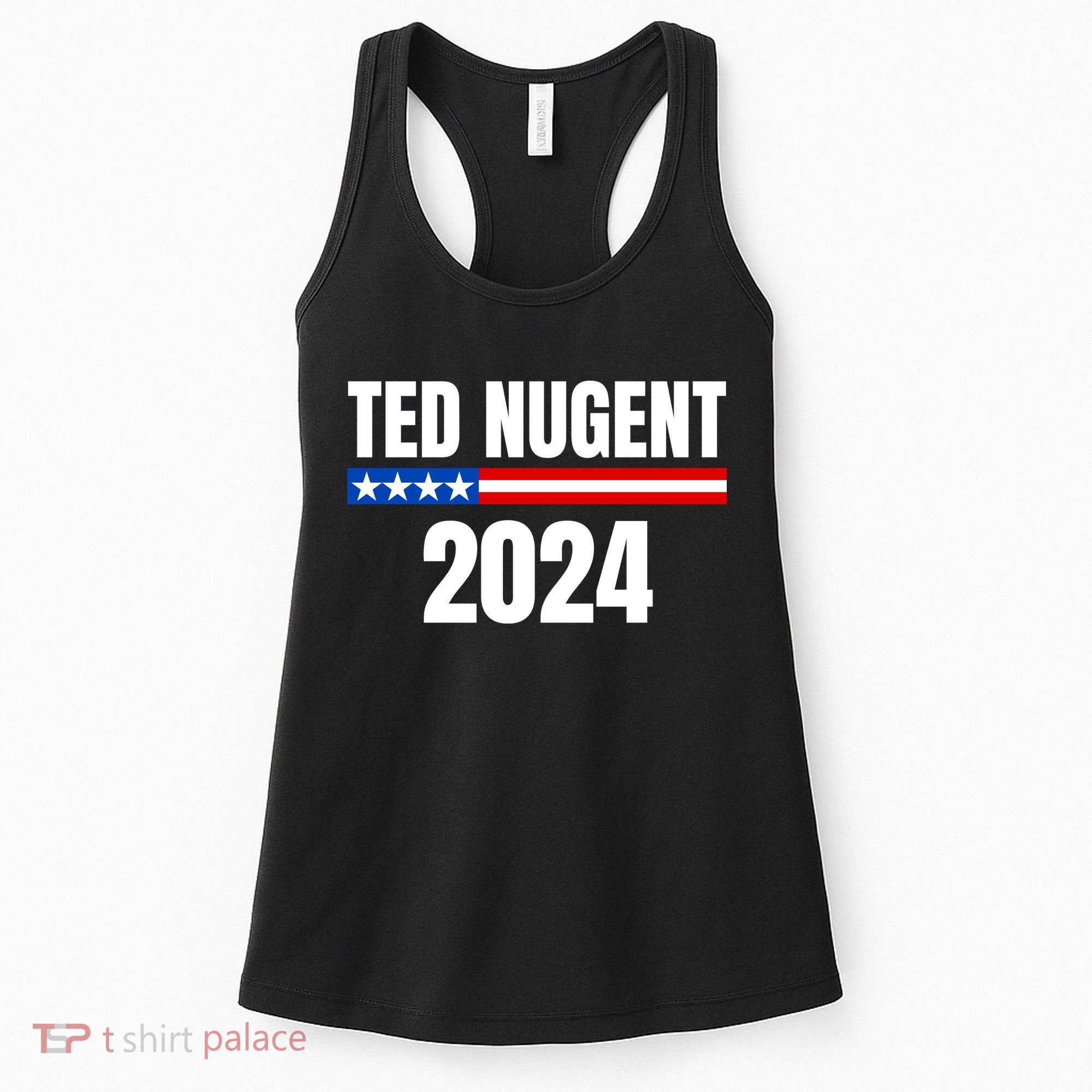 Nugent For President 2024 Women's Tank Top