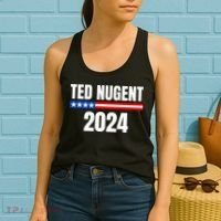 Nugent For President 2024 Women's Tank Top thumb 2